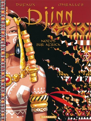 Djinn book cover