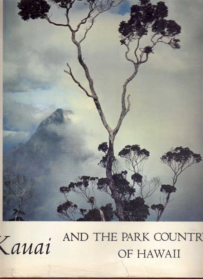 Kauai and the Park Country of Hawaii book cover
