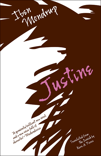 Justine book cover 1