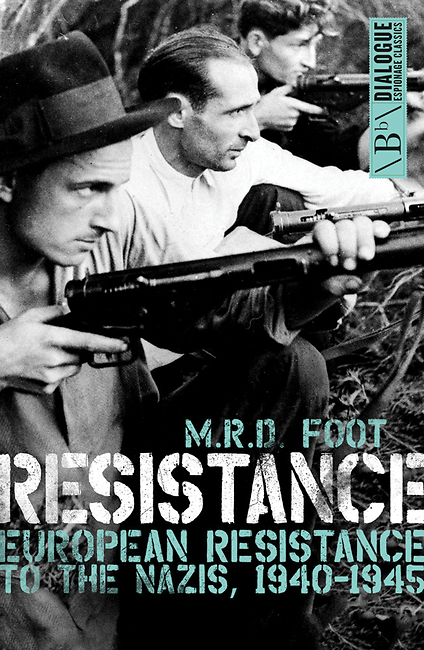 Resistance book cover