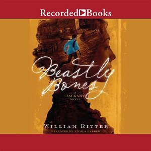 Beastly Bones (Jackaby, #2)