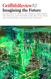 Griffith Review 52 book cover