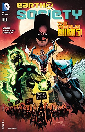 Earth 2 book cover