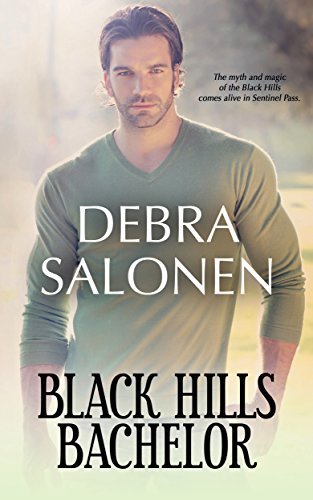 Black Hills Bachelor book cover