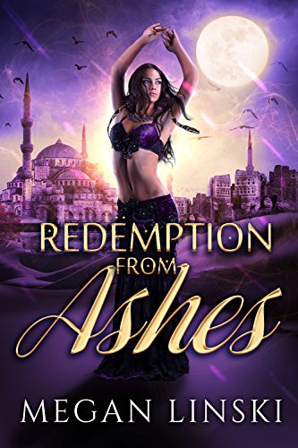 Redemption From Ashes book cover