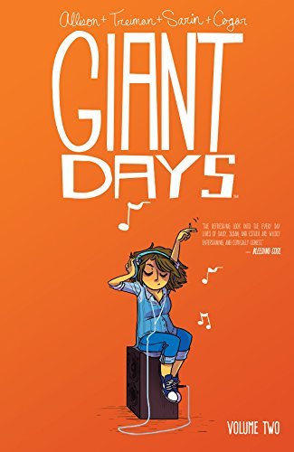 Giant Days, Vol. 2