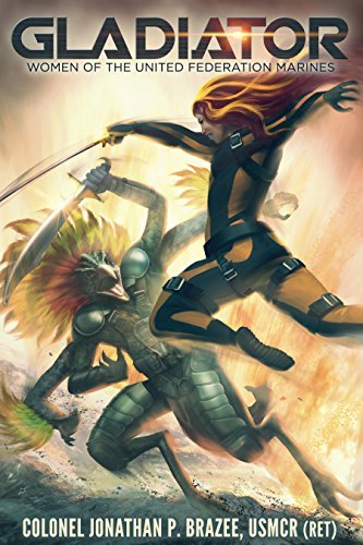 Gladiator book cover