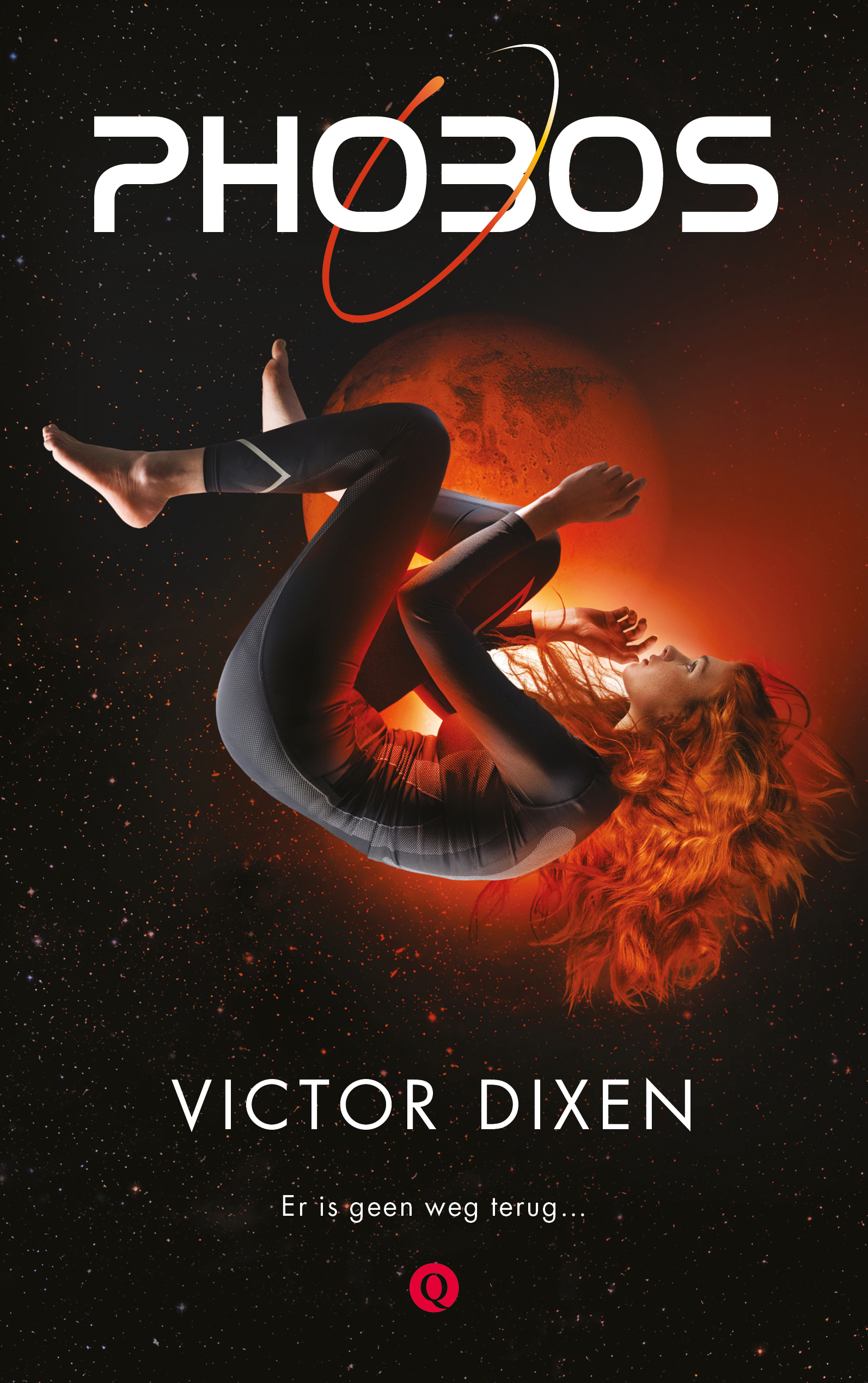 Phobos (Phobos, #1)