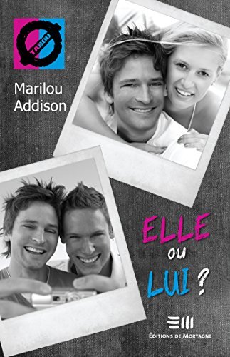 Elle ou lui? book cover