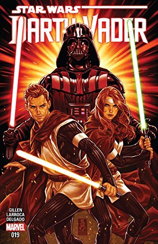 Star Wars book cover