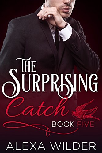 The Surprising Catch, Book Five book cover