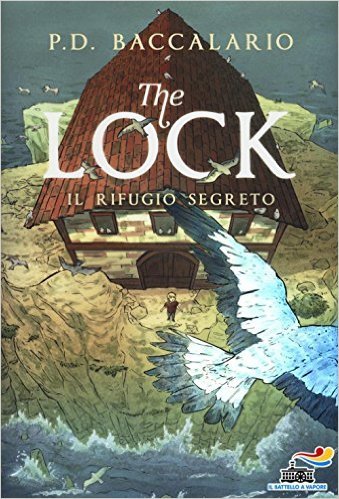 The Lock book cover 3