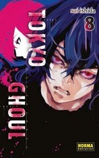 Tokyo Ghoul, vol. 8