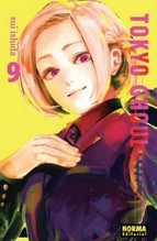 Tokyo Ghoul, vol. 9