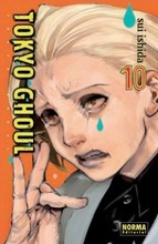Tokyo Ghoul, vol. 10