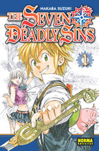 The Seven Deadly Sins, vol. 1 (七つの大罪 [Nanatsu no Taizai], #1)