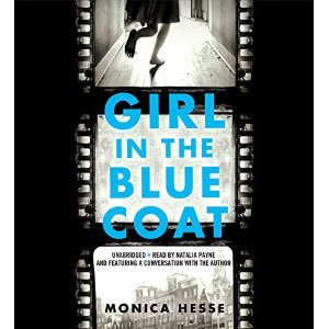 Girl in the Blue Coat