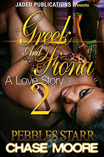 Greek and Fiona 2 book cover