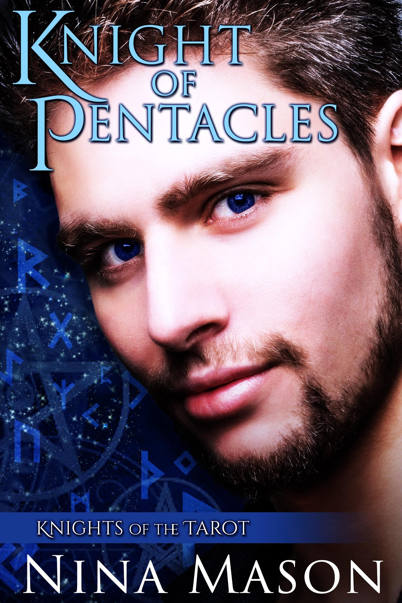 Knight of Pentacles book cover