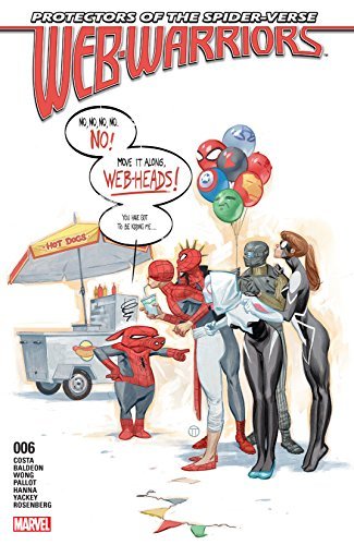 Web Warriors #6