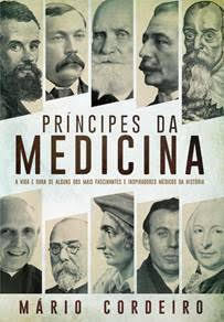 Príncipes da Medicina book cover