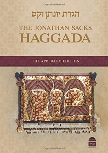 Essays from the Jonathan Sacks Haggada
