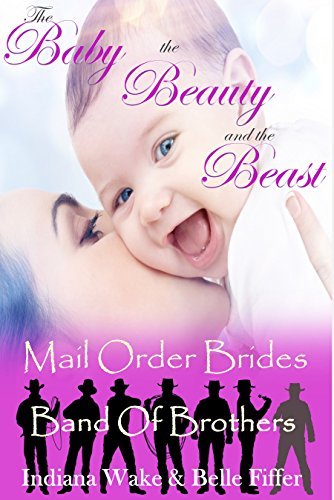 The Baby the Beauty and the Beast book cover