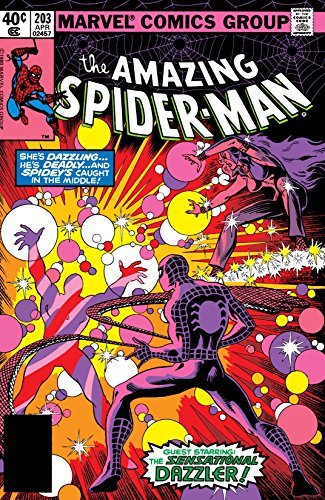 Amazing Spider-Man (1963-1998) #203