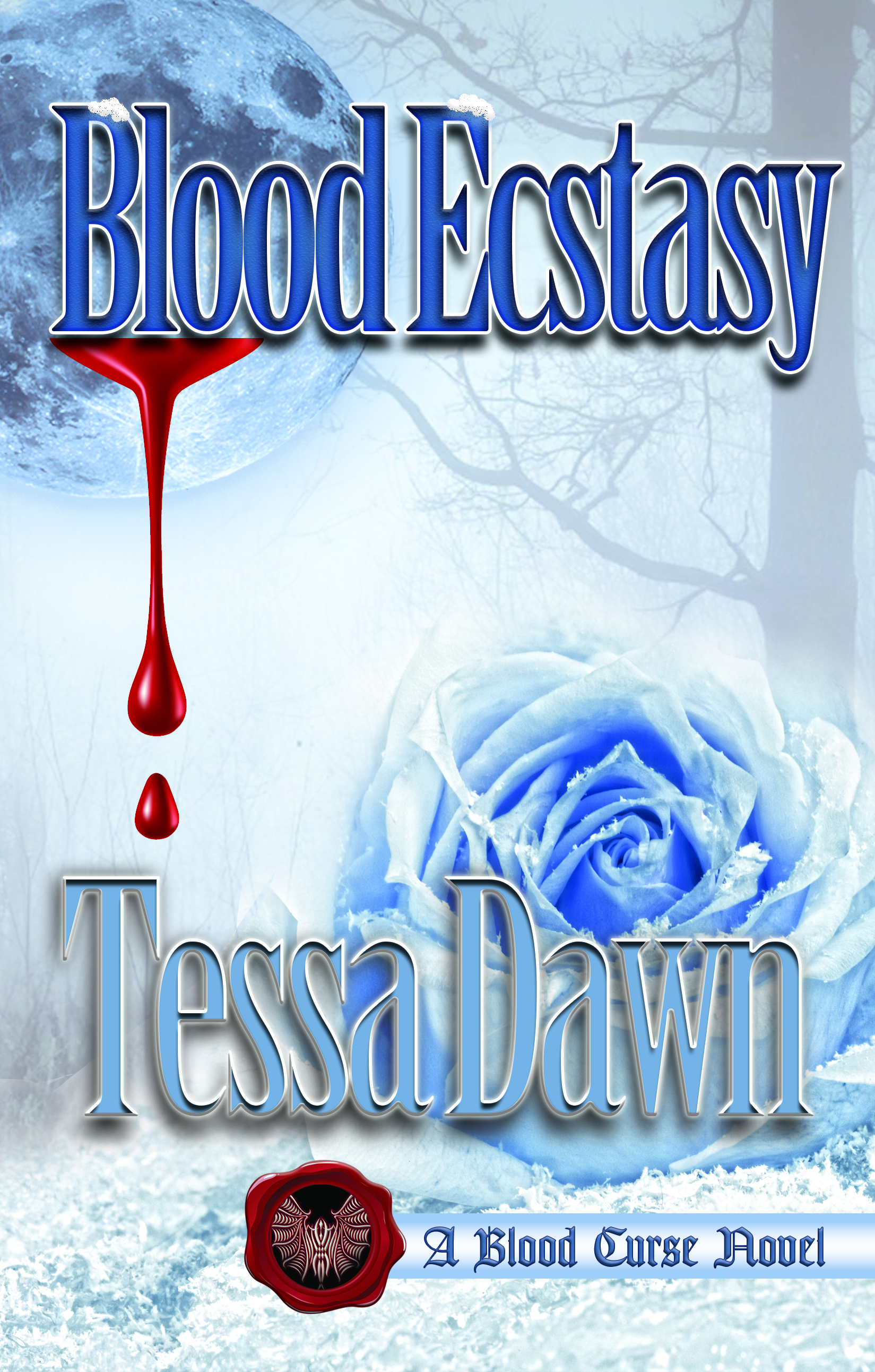 Blood Ecstasy book cover