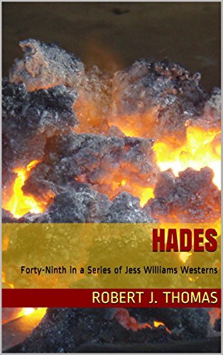 Hades book cover