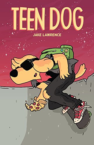 Teen Dog book cover