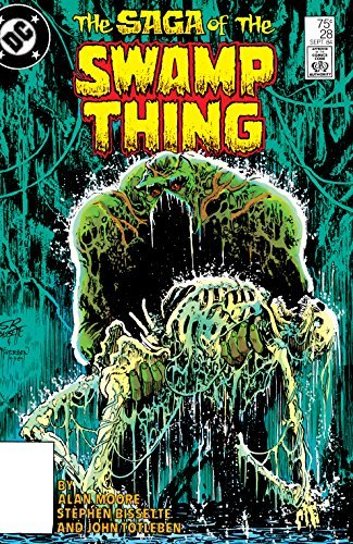 Swamp Thing #28