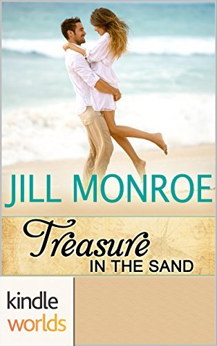 Treasure in the Sand book cover