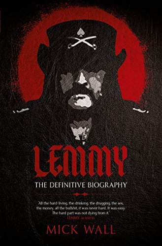 Lemmy book cover