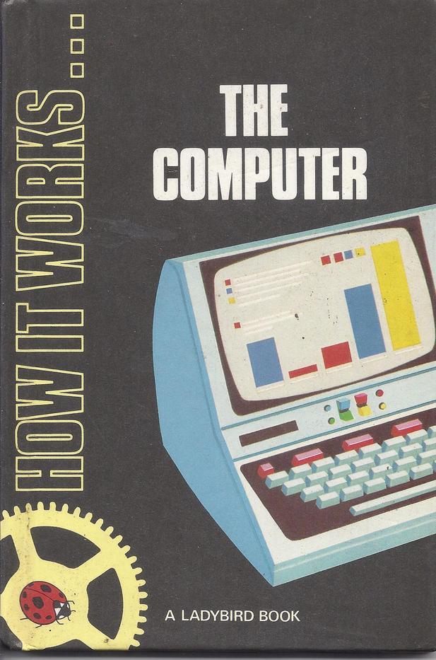 The Computer book cover