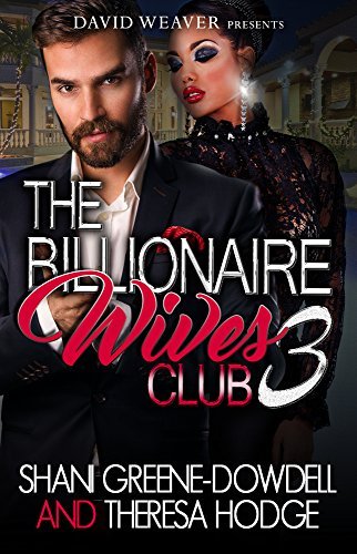The Billionaire Wives Club book cover 3