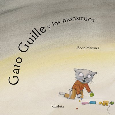 Gato Guille y Los Monstruos