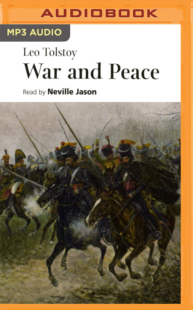 War and Peace by Leo Tolstoy Goodreads War and Peace by Leo Tolstoy Goodreads