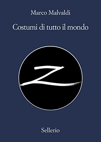 Costumi di tutto il mondo book cover