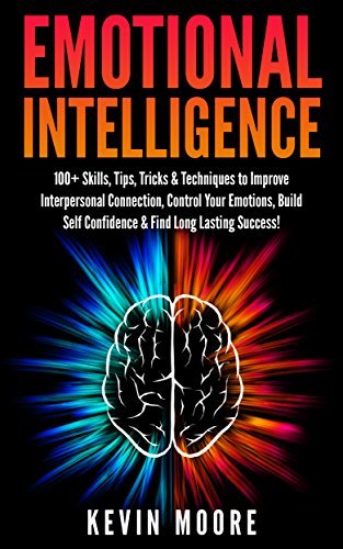 Emotional Intelligence book cover