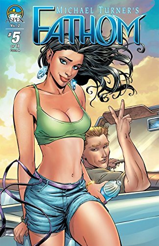 Fathom Vol. 2 #5 book cover