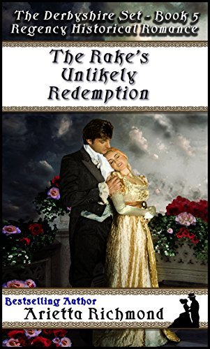 The Rake's Unlikely Redemption book cover