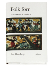 Folk förr book cover