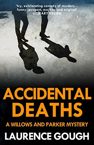 Accidental Deaths book cover