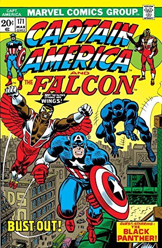 Captain America (1968-1996) #171