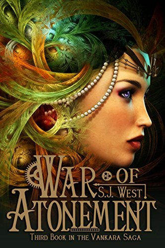 War of Atonement book cover