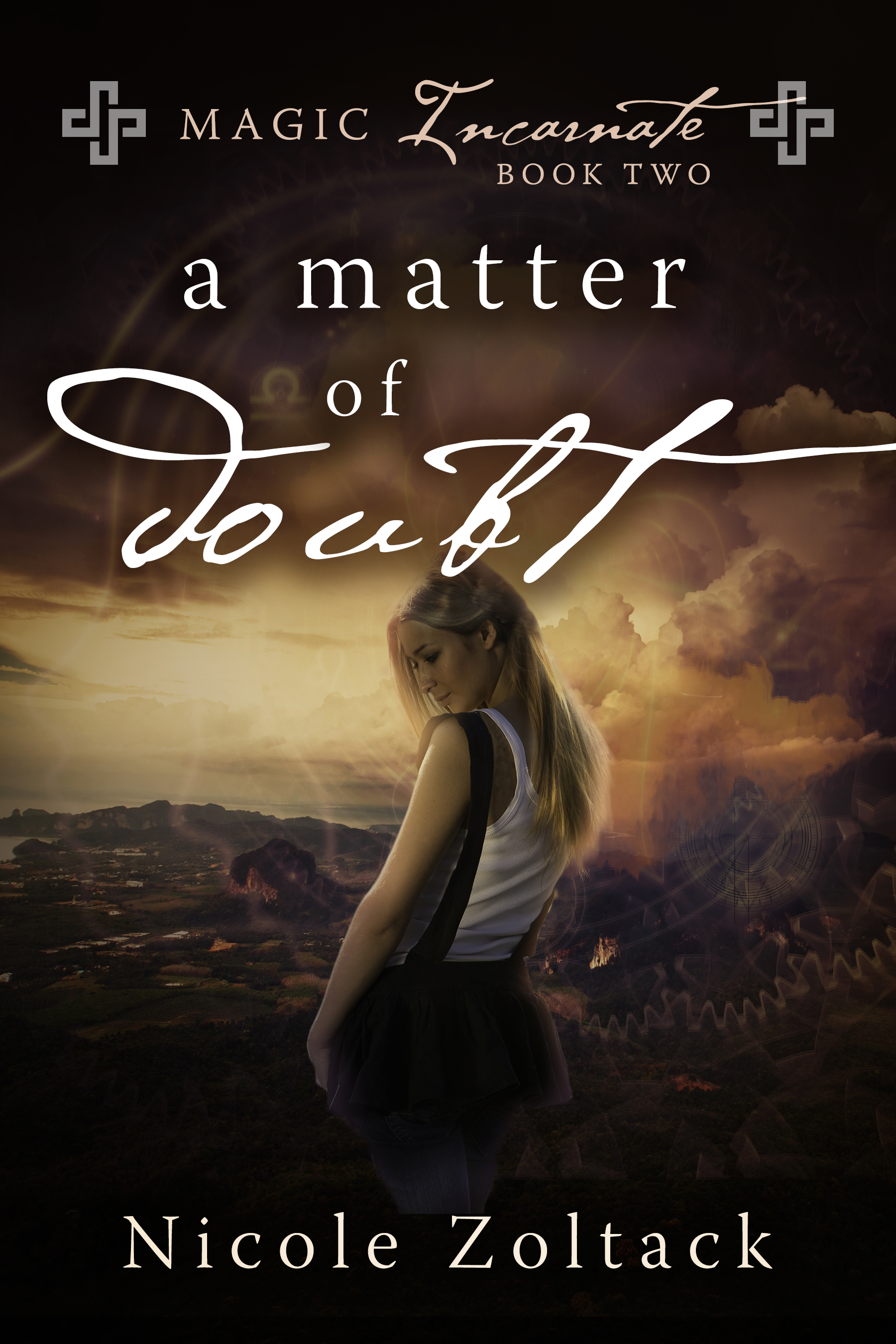 A Matter of Doubt book cover