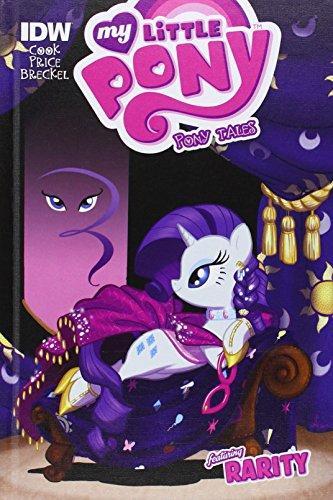 Featuring Rarity book cover