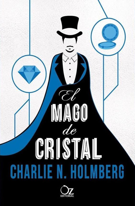 El mago de cristal (El mago de papel #2)