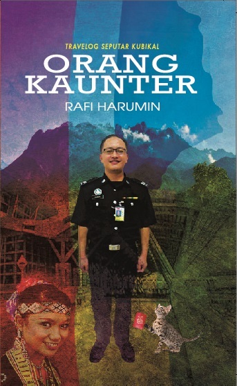 Orang Kaunter book cover